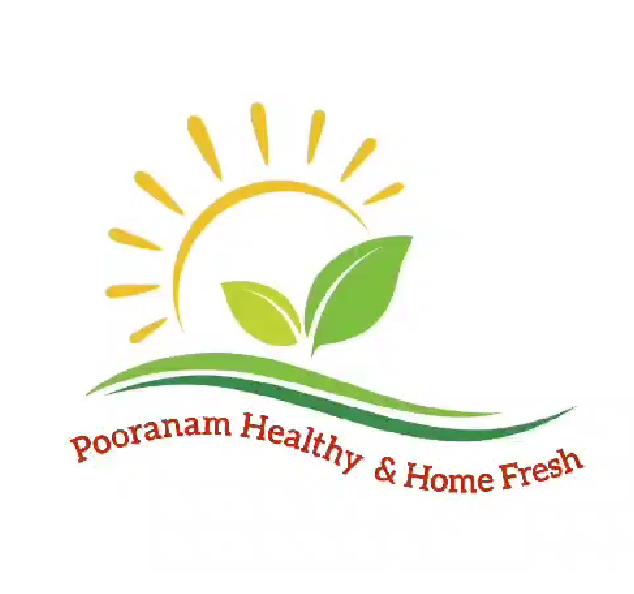 Pooranam Naturals - Premium Natural Products Brand Logo