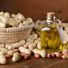Cold Pressed Groundnut Oil